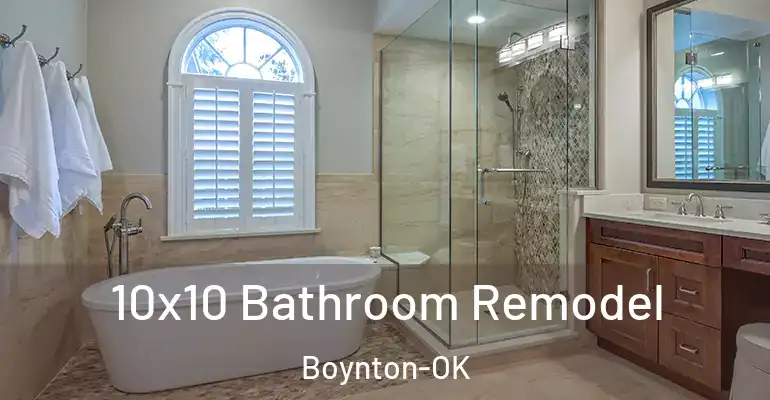 inner Bathroom imggen 10x10 Bathroom Remodel Boynton-OK