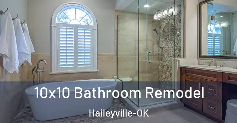 inner Bathroom imggen 10x10 Bathroom Remodel Haileyville-OK