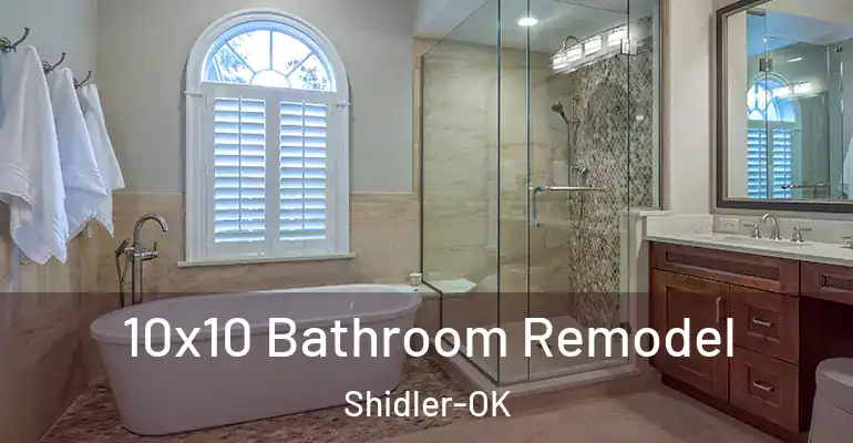 inner Bathroom imggen 10x10 Bathroom Remodel Shidler-OK