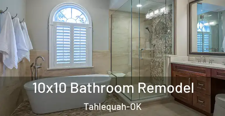 inner Bathroom imggen 10x10 Bathroom Remodel Tahlequah-OK