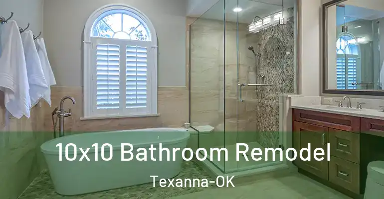 inner Bathroom imggen 10x10 Bathroom Remodel Texanna-OK