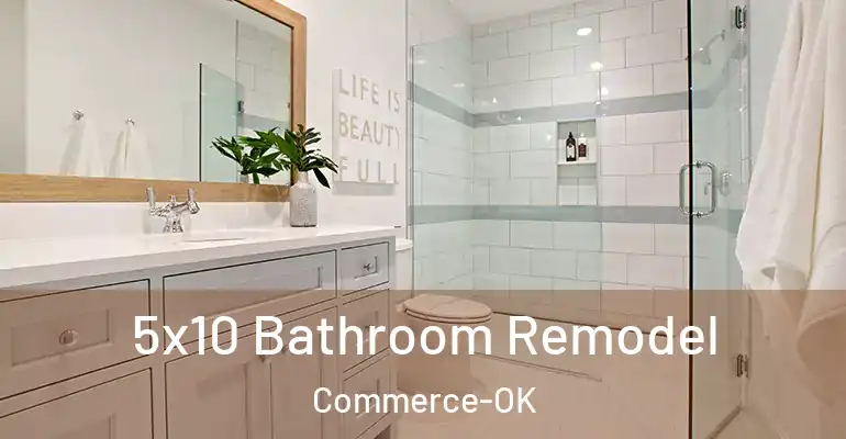 inner Bathroom imggen 5x10 Bathroom Remodel Commerce-OK