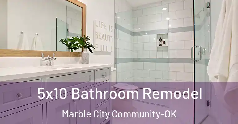 inner Bathroom imggen 5x10 Bathroom Remodel Marble City Community-OK