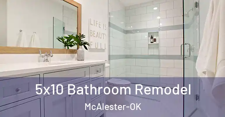 inner Bathroom imggen 5x10 Bathroom Remodel McAlester-OK