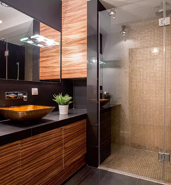 Full Bathroom Remodel in Claremore, OK