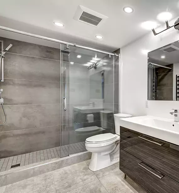 Guest Bathroom Remodel Claremore, OK