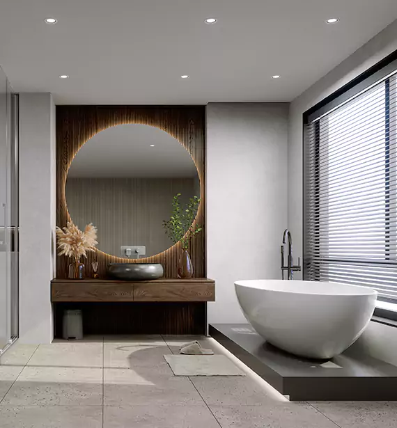 Luxury Bathroom Remodel Claremore, OK