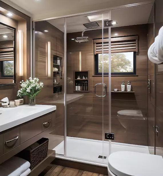 Shower Remodel in Claremore, OK