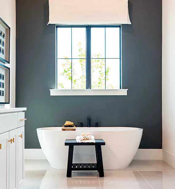 Shower to Bathtub Conversion in Claremore,
OK