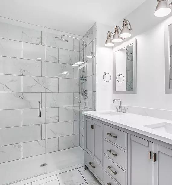 Tile Shower Remodel Claremore, OK