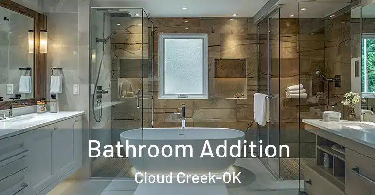 inner Bathroom imggen Bathroom Addition Cloud Creek-OK