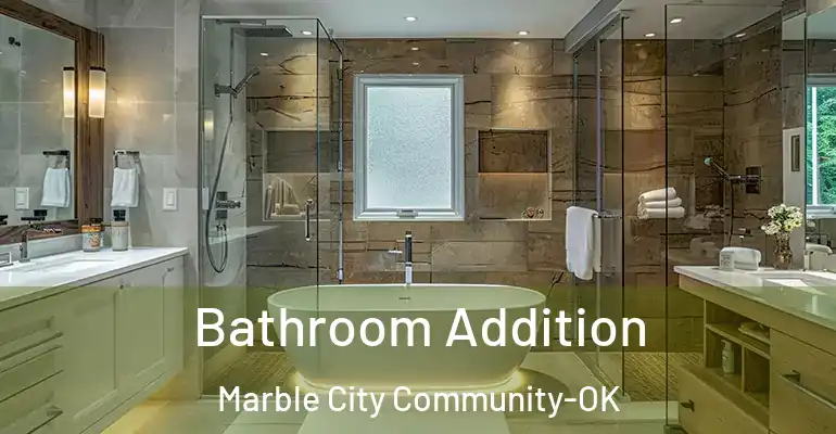 inner Bathroom imggen Bathroom Addition Marble City Community-OK