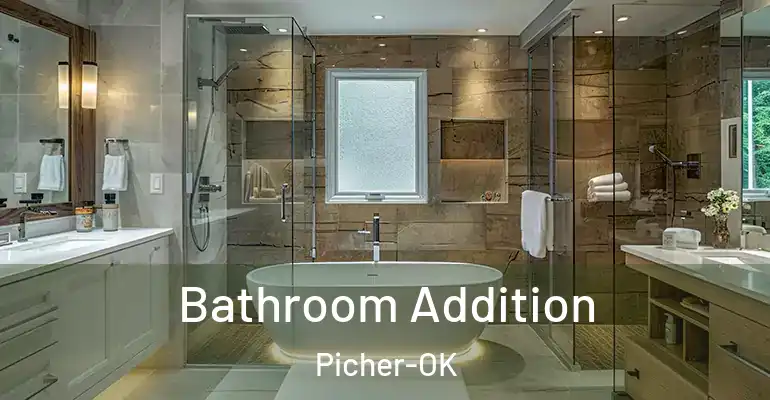 inner Bathroom imggen Bathroom Addition Picher-OK