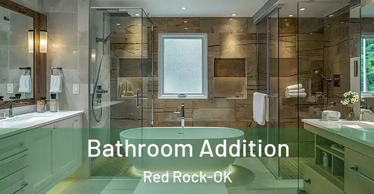 inner Bathroom imggen Bathroom Addition Red Rock-OK