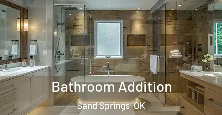 inner Bathroom imggen Bathroom Addition Sand Springs-OK