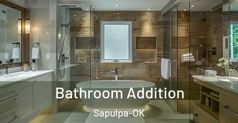 inner Bathroom imggen Bathroom Addition Sapulpa-OK