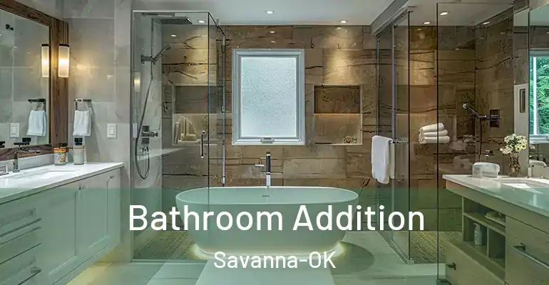 inner Bathroom imggen Bathroom Addition Savanna-OK