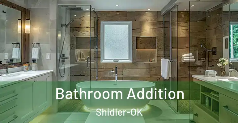 inner Bathroom imggen Bathroom Addition Shidler-OK