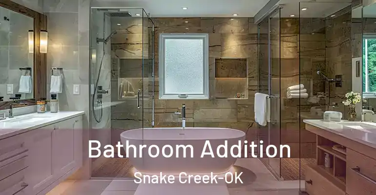 inner Bathroom imggen Bathroom Addition Snake Creek-OK