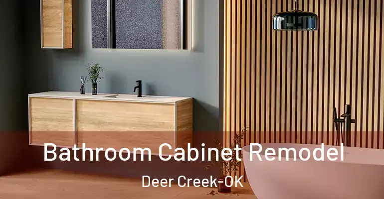 inner Bathroom imggen Bathroom Cabinet Remodel Deer Creek-OK