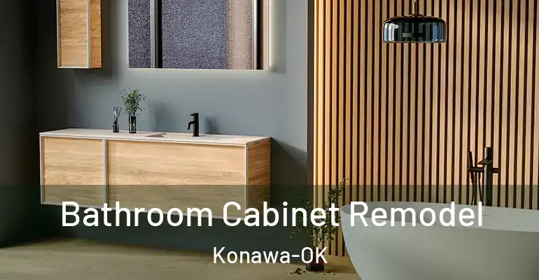 inner Bathroom imggen Bathroom Cabinet Remodel Konawa-OK