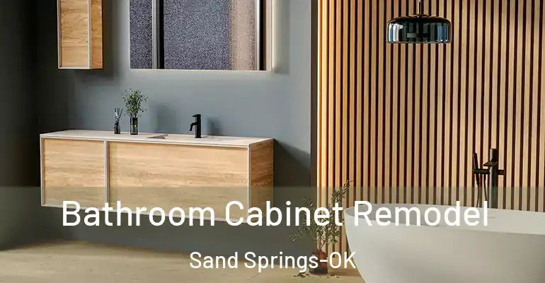 inner Bathroom imggen Bathroom Cabinet Remodel Sand Springs-OK
