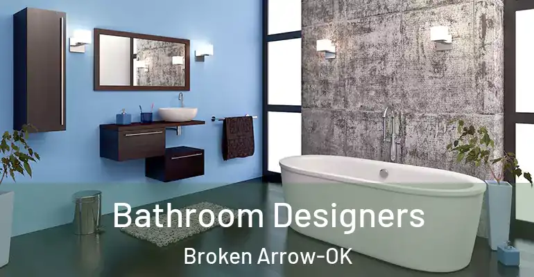 inner Bathroom imggen Bathroom Designers Broken Arrow-OK