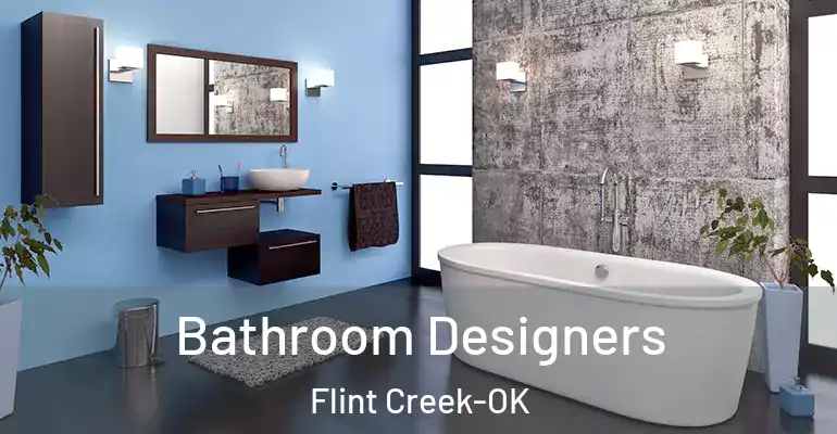 inner Bathroom imggen Bathroom Designers Flint Creek-OK