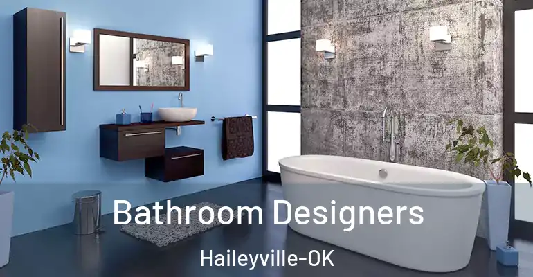 inner Bathroom imggen Bathroom Designers Haileyville-OK