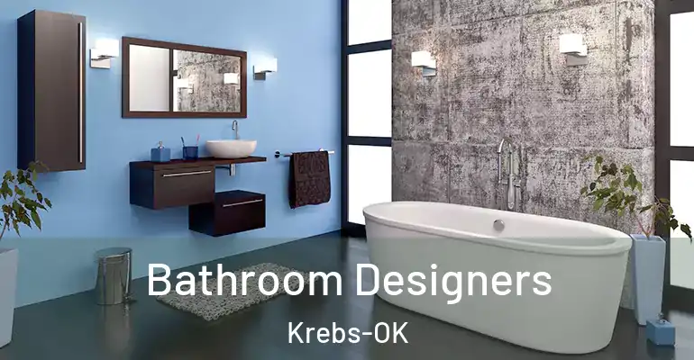 inner Bathroom imggen Bathroom Designers Krebs-OK