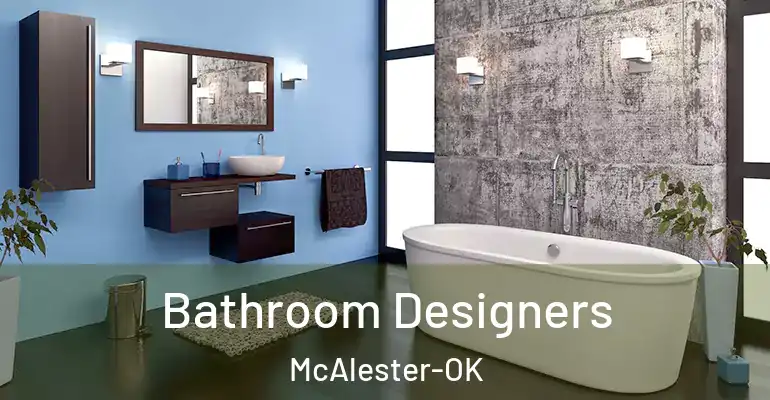 inner Bathroom imggen Bathroom Designers McAlester-OK