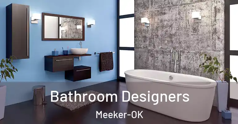 inner Bathroom imggen Bathroom Designers Meeker-OK
