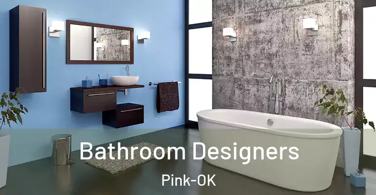 inner Bathroom imggen Bathroom Designers Pink-OK