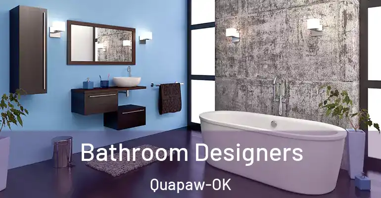inner Bathroom imggen Bathroom Designers Quapaw-OK