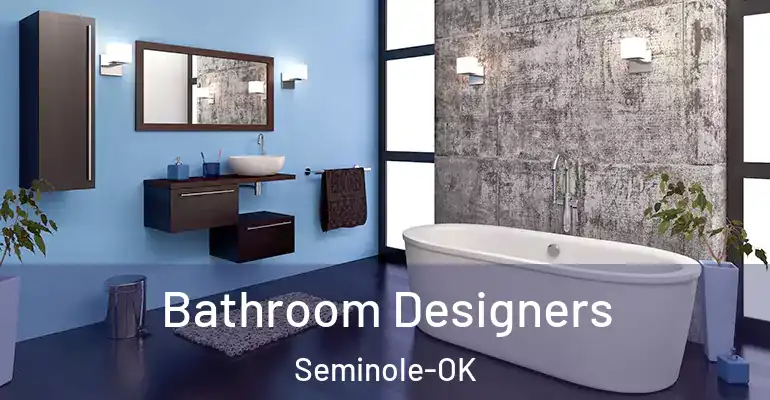 inner Bathroom imggen Bathroom Designers Seminole-OK