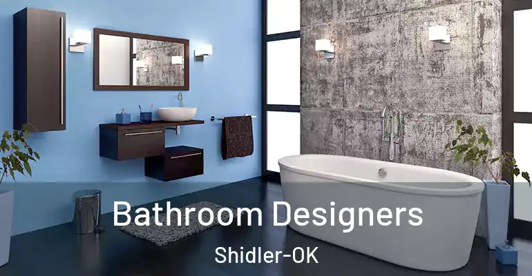 inner Bathroom imggen Bathroom Designers Shidler-OK