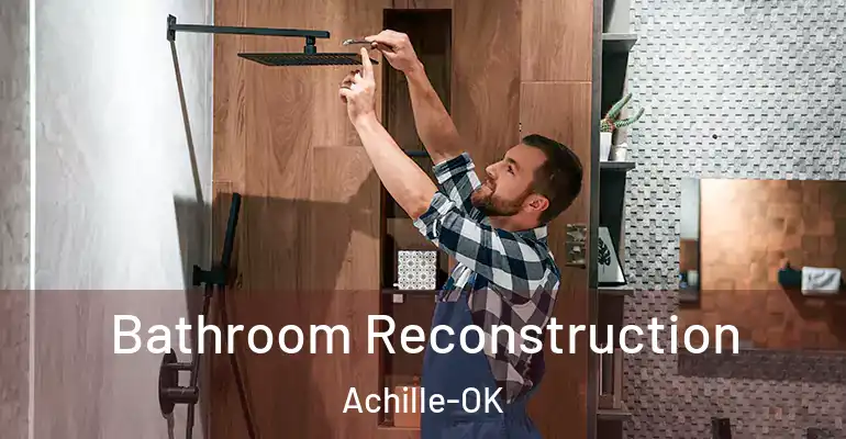 inner Bathroom imggen Bathroom Reconstruction Achille-OK