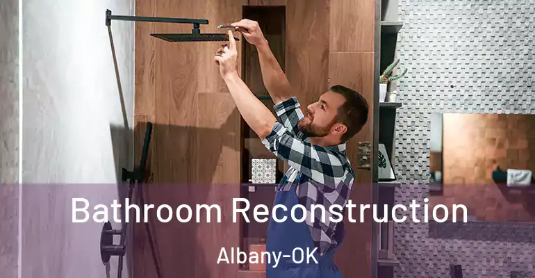 inner Bathroom imggen Bathroom Reconstruction Albany-OK