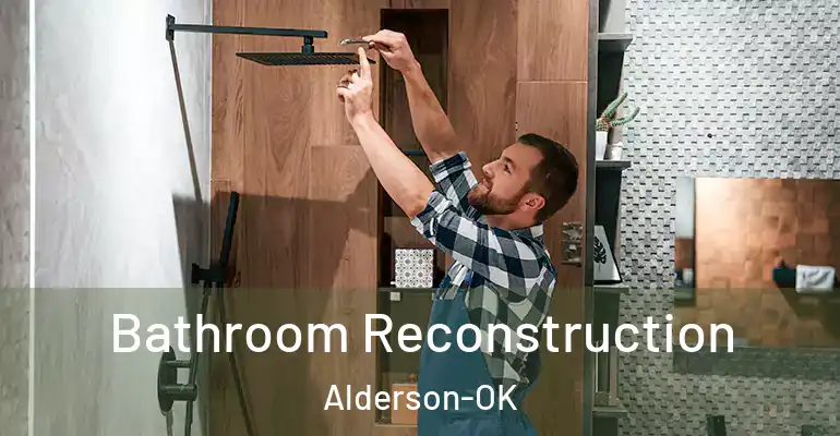 inner Bathroom imggen Bathroom Reconstruction Alderson-OK