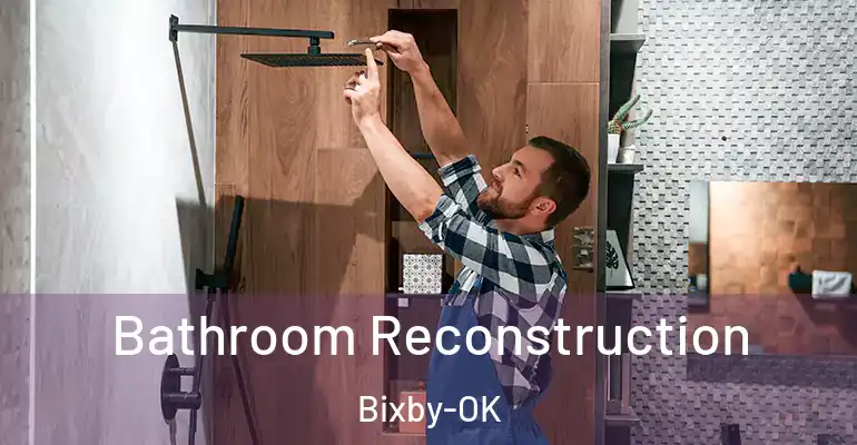 inner Bathroom imggen Bathroom Reconstruction Bixby-OK