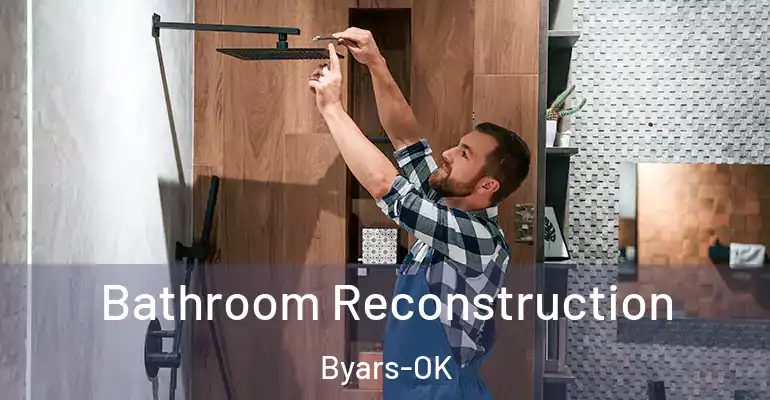 inner Bathroom imggen Bathroom Reconstruction Byars-OK
