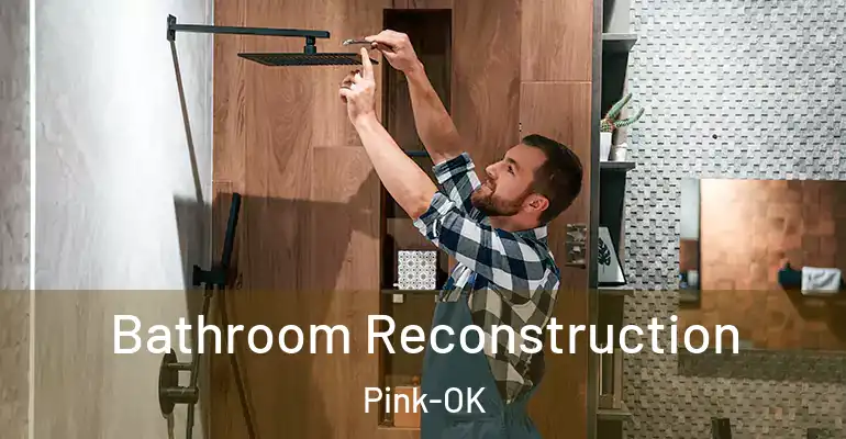 inner Bathroom imggen Bathroom Reconstruction Pink-OK