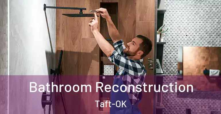 inner Bathroom imggen Bathroom Reconstruction Taft-OK