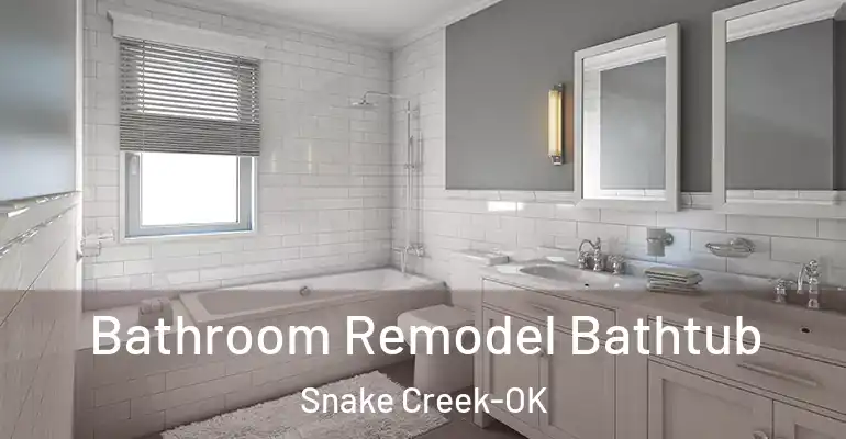 inner Bathroom imggen Bathroom Remodel Bathtub Snake Creek-OK