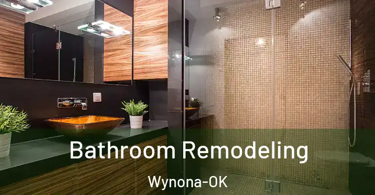 inner Bathroom imggen Bathroom Remodeling Wynona-OK