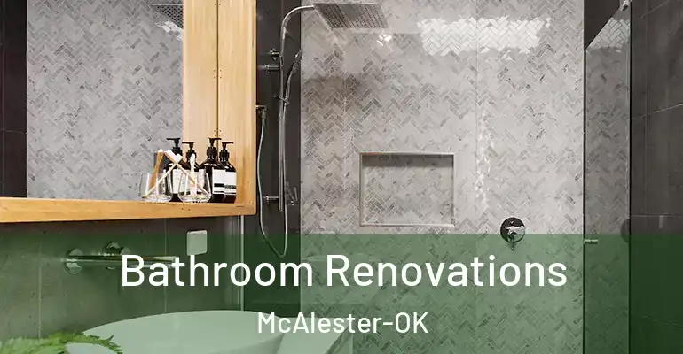 inner Bathroom imggen Bathroom Renovations McAlester-OK