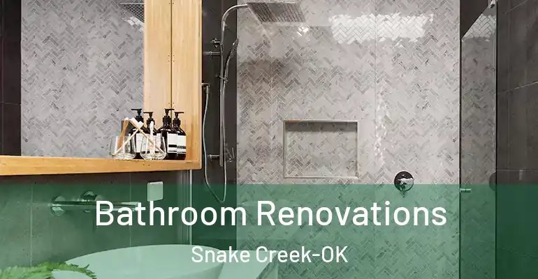 inner Bathroom imggen Bathroom Renovations Snake Creek-OK