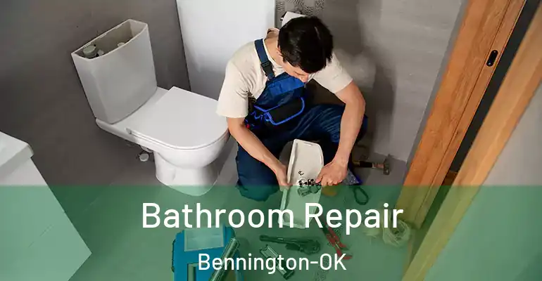 inner Bathroom imggen Bathroom Repair Bennington-OK