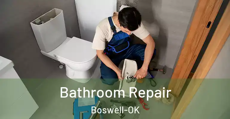 inner Bathroom imggen Bathroom Repair Boswell-OK