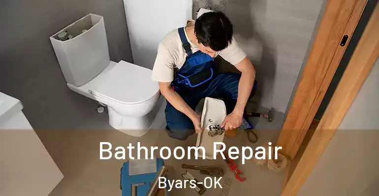 inner Bathroom imggen Bathroom Repair Byars-OK